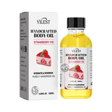 Vanilla Stress Relief Massage Oil