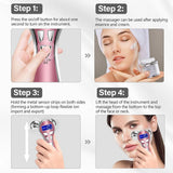 4D EMS Face Massager