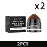 Caramel Sea Salt Body Scrub