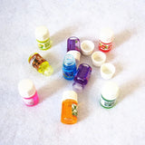 Mini Aroma Diffuser Oils Set