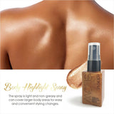 Shimmer Glow Body Spray