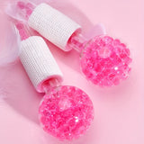 Ice Globes Facial Set