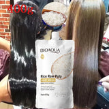 Keratin Hair Repair Mask