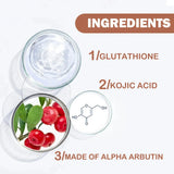 Dark Knuckle Brightening Cream