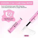 2-in-1 Lash Glue & Seal