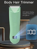 Men’s Multi-Use Body & Beard Trimmer