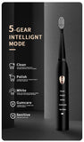 Jianpai 5-Mode Electric Toothbrush