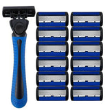6-Layer Stainless Steel Safety Razor