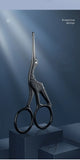 Stainless Steel Facial Hair Scissors