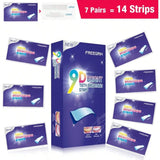 9D Teeth Whitening Strips