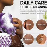 Exfoliating Net Sponge
