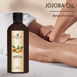 Jojoba Body Oil