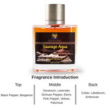 Agarwood Woody Fragrance Oil
