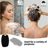 Silicone Body Scrubber