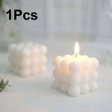 Vanilla Cube Candle