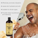 Men’s 2-in-1 Shampoo & Wash