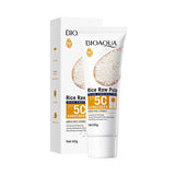 SPF50+ Facial Sunscreen Cream