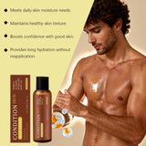 Men’s Hydrating Body Cream