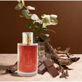 Chocolate Vanilla Floral Musk Perfume