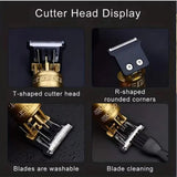 HIENA 212 Pro Cordless Hair Clipper