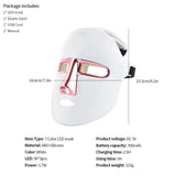 7-Color LED Face Mask