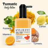 Turmeric Whitening Lotion