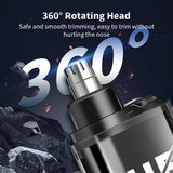 Rechargeable Nose Hair Trimmer