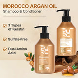 ArganiSmooth Repair Set