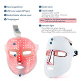7-Color LED Face Mask