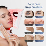 Silicone 7-Color LED Mask