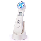 5-in-1 RF LED Beauty Device