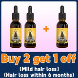 Rapid Hair Growth