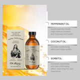 Coconut Herbal Mouthwash