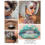 Glitter Body Gel