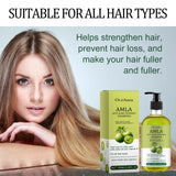 Anti-Dandruff Oil Control Shampoo