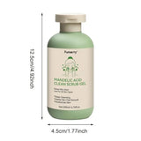 Exfoliating Facial Gel