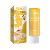 24K Gold Hand Hydration Mask