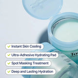 Hyaluronic Acid Toner Pads
