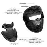 7-Color LED Face & Neck Mask