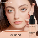 Matte Finish Liquid Foundation