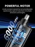 Rechargeable Nose Hair Trimmer