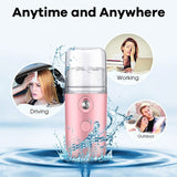 Mini Nano Facial Sprayer