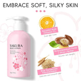 SakuraSilk Body Lotion