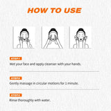 Turmeric Brightening Cleanser