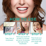 Coconut Fresh Breath Mouthwash