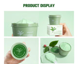 Green Tea Mud Mask