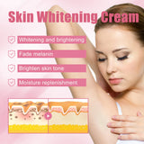 Body Whitening Dark Spot Corrector Cream