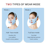 Facial EMS Lifting Machine