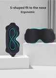 3D Blackout Sleep Mask