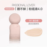 Velvet Blur Foundation